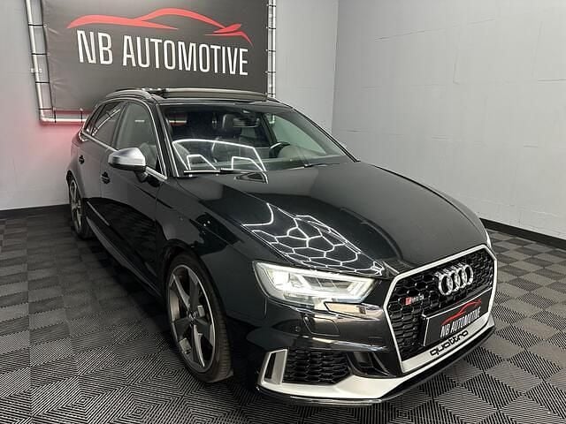 Occasion Audi RS3 Sportback Comfort 400 PK (294 kW) 2019 Zwart (metallic) Hatchback