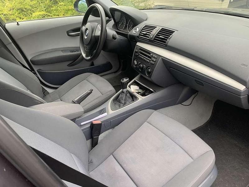 Occasion BMW 116 116 PK (85 kW) 2006 Grijs Hatchback