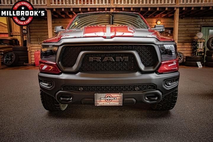 Occasion Dodge Ram 402 PK (295 kW) 2024 Rood (metallic) Pickup