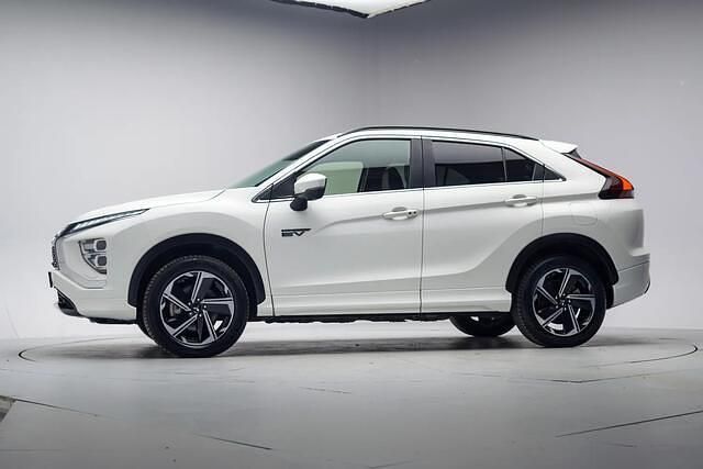 Occasion Mitsubishi Eclipse Cross Intense 98 PK (72 kW) 2023 Wit SUV