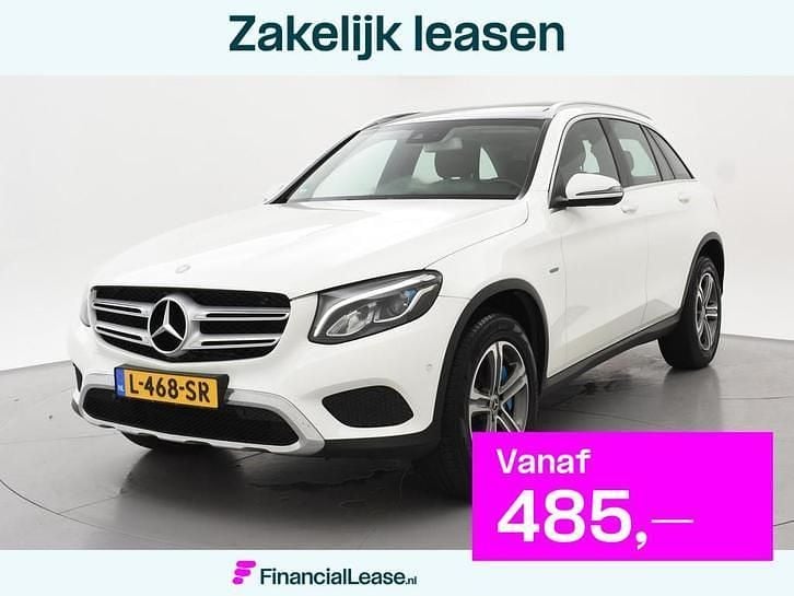 Gebruikt 2017 Mercedes GLC350 | € 48.526 - Afbeelding 1/4