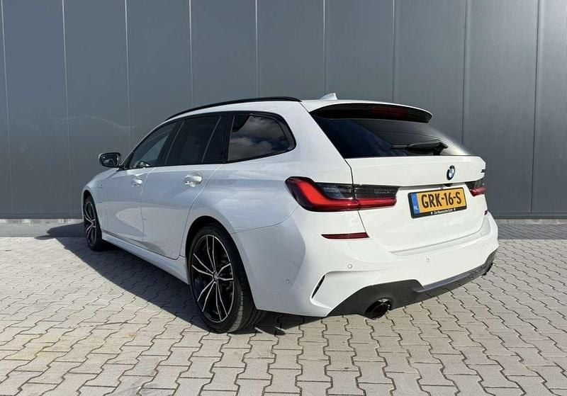 Occasion BMW 330 292 PK (214 kW) 2021 Wit Stationwagen