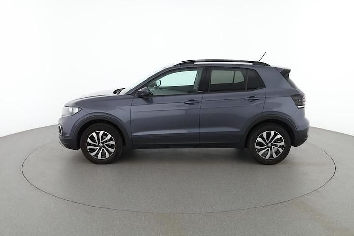 Occasion VW T-Cross Style 150 PK (110 kW) 2021 Grijs (metallic) SUV