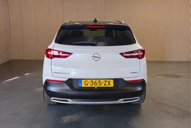 Occasion Opel Grandland X Ultimate 131 PK (96 kW) 2020 Wit SUV