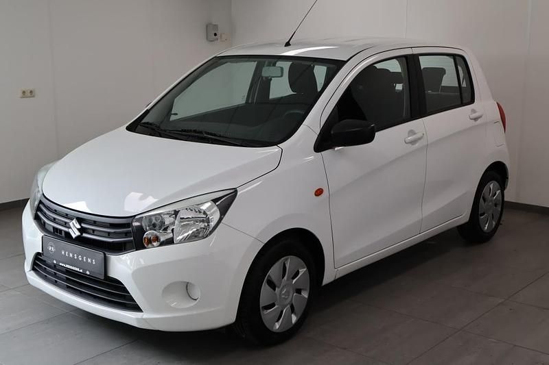 Wit Gebruikt 2020 Suzuki Celerio Comfort Hatchback | € 9.294 (Eerlijke prijs) - Afbeelding 1/4