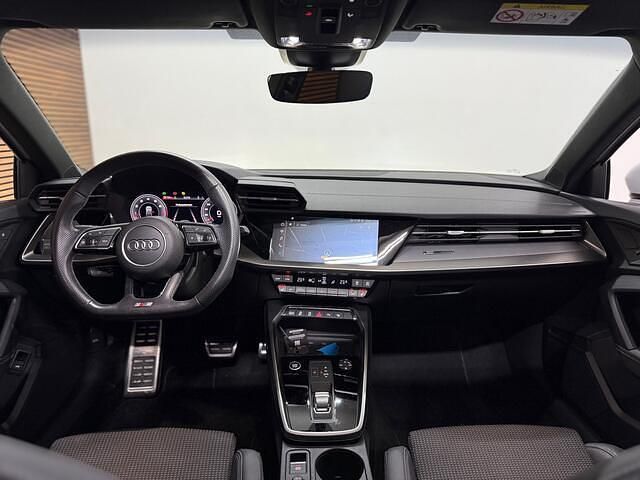 Occasion Audi A3 Sportback Black Edition 150 PK (110 kW) 2021 Wit Hatchback