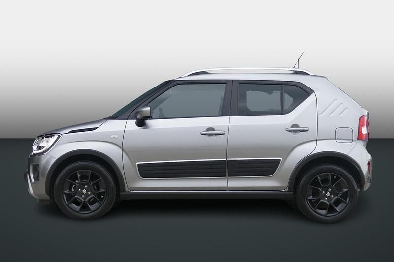 Occasion Suzuki Ignis 83 PK (61 kW) 2021 Grijs Hatchback