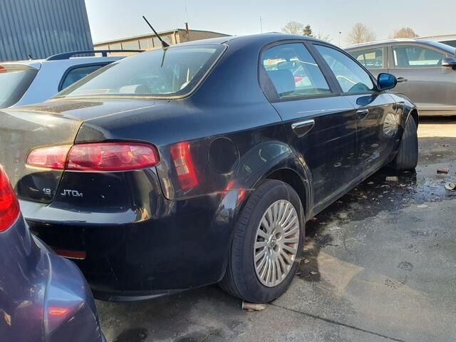 Occasion Alfa Romeo 159 150 PK (110 kW) 2008 Zwart Sedan