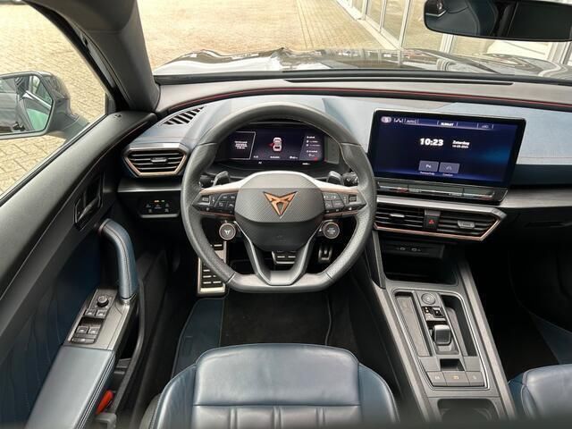 Occasion Cupra Formentor VZ 150 PK (110 kW) 2022 Zwart SUV