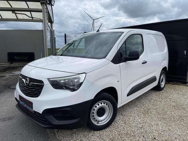 Occasion Opel Combo 2019 Wit MPV