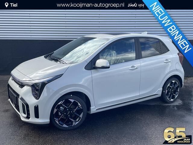Overige Nieuw 2025 Kia Picanto GT-Line Hatchback | € 22.425 (Goede deal) - Afbeelding 1/4
