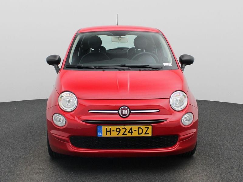 Occasion Fiat 500 Young 86 PK (63 kW) 2020 Rood Hatchback