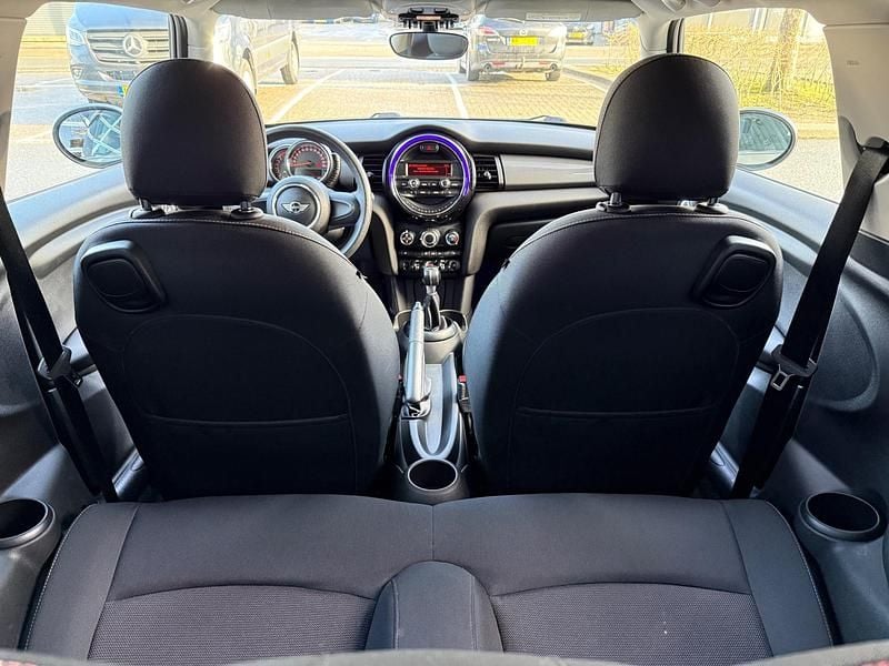 Occasion Mini Cooper Chili 2018 Grijs Hatchback