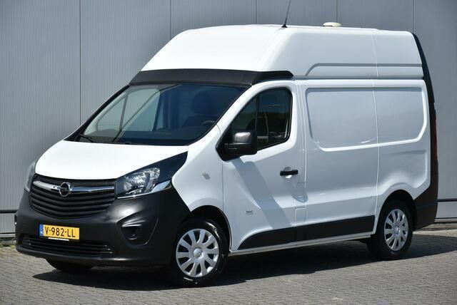 Occasion Opel Vivaro 125 PK (91 kW) 2018 Wit MPV