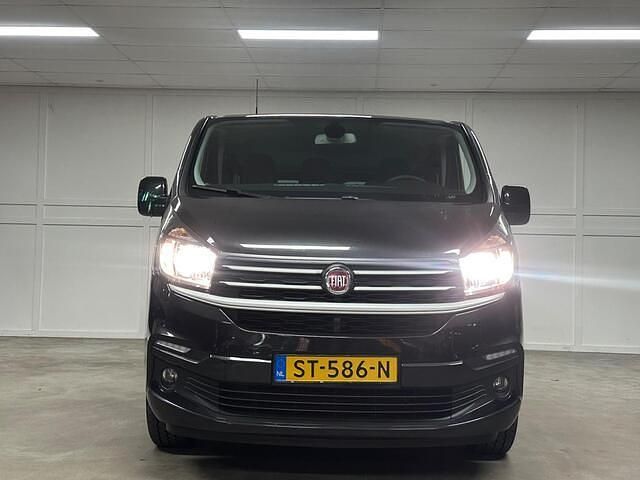 Occasion Fiat Talento 125 PK (91 kW) 2018 Zwart MPV