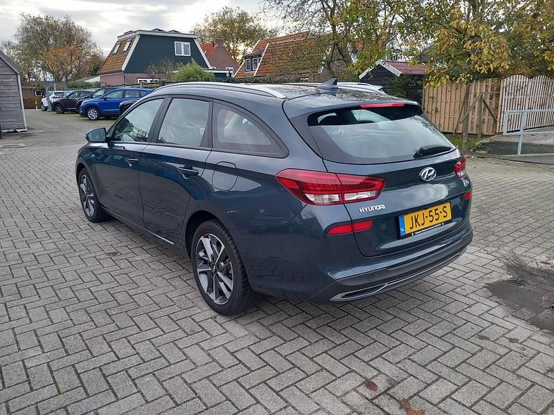 Occasion Hyundai i30 Comfort 120 PK (88 kW) 2023 Blauw Stationwagen
