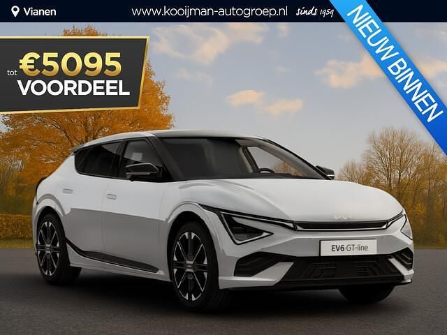 Overige Nieuw 2026 Kia EV6 GT-Line SUV | € 54.900 (Eerlijke prijs) - Afbeelding 1/3