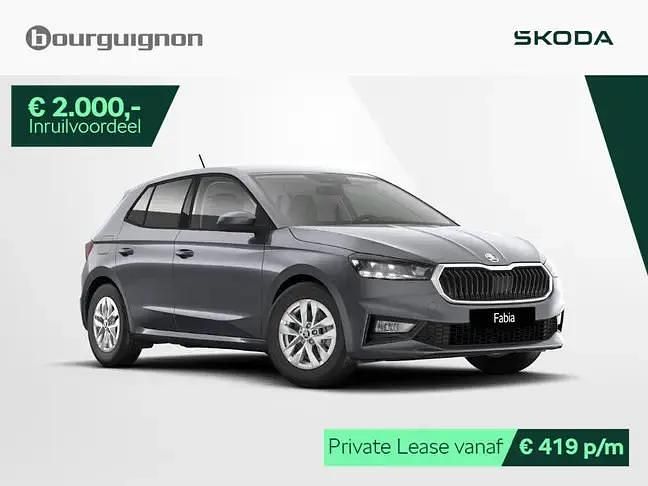 Nieuw 2024 Skoda Fabia Selection Hatchback | € 30.390 - Afbeelding 1/4