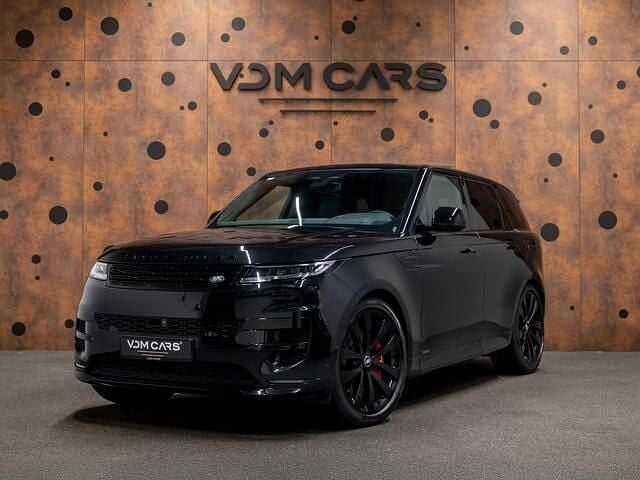 Occasion Land Rover Range Rover Sport Autobiography 549 PK (403 kW) 2025 Zwart (metallic) SUV