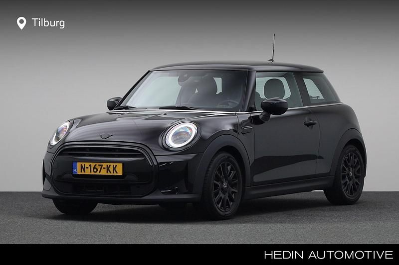Occasion Mini Cooper Classic 2021 Zwart Hatchback