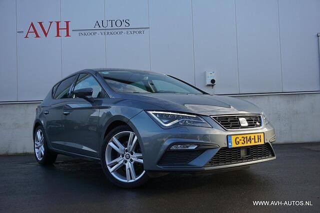 Occasion Seat Leon ST Business 180 PK (132 kW) 2018 Stationwagon Stationwagen