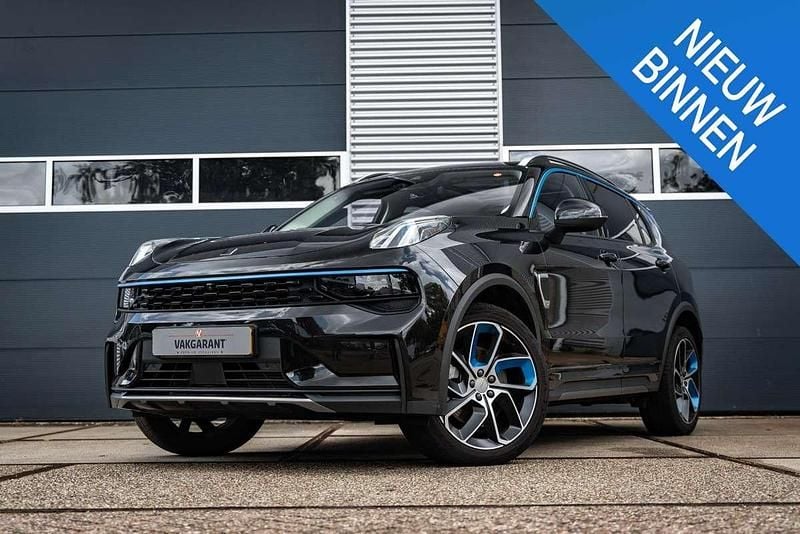 Zwart Gebruikt 2024 Lynk & Co 01 SUV | € 28.950 (Goede deal) - Afbeelding 1/4