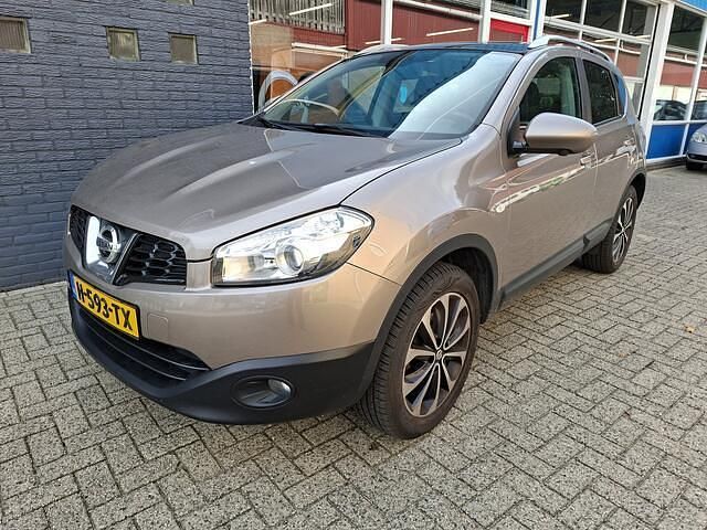 Occasion Nissan Qashqai 140 PK (102 kW) 2012 Bruin SUV