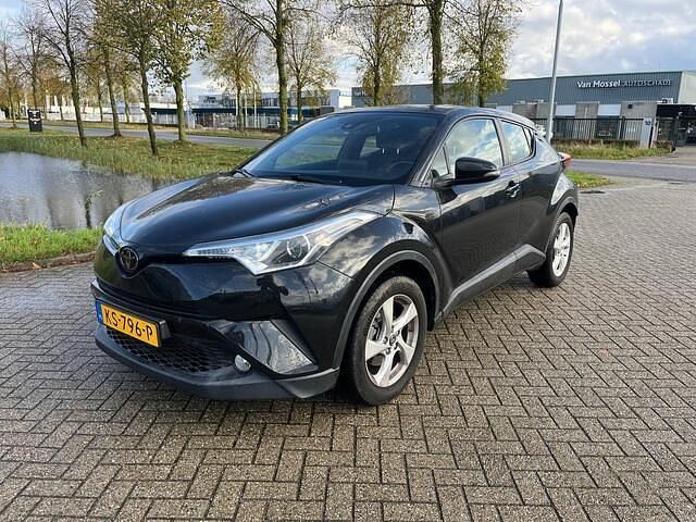 Occasion Toyota C-HR 116 PK (85 kW) 2016 Zwart SUV
