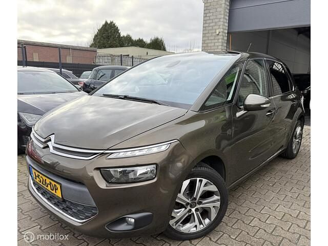 Occasion Citroën C4 Picasso Exclusive 156 PK (114 kW) 2014 Bruin MPV