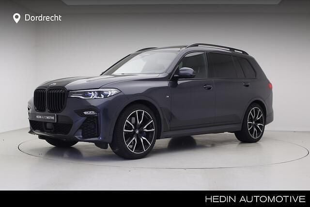 Grijs Gebruikt 2020 BMW X7 Executive SUV | € 64.895 (Super prijs) - Afbeelding 1/3
