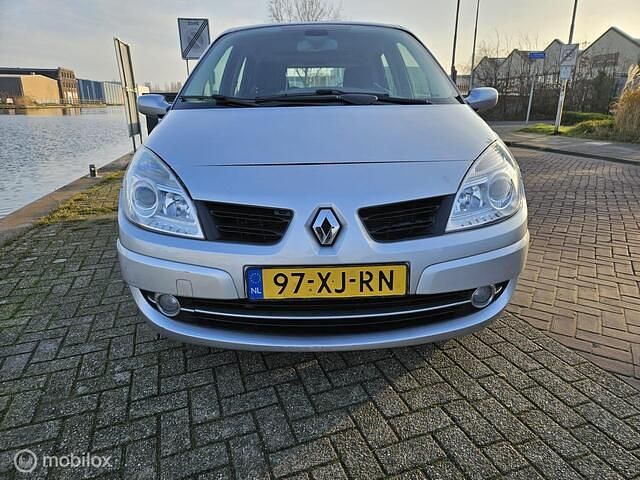 Occasion Renault Scénic II 135 PK (99 kW) 2007 Grijs MPV
