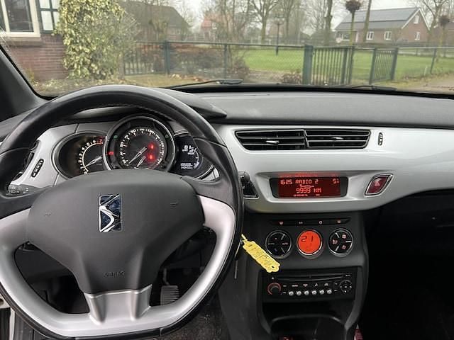 Occasion Citroën DS3 Business Class 2014 Wit Hatchback