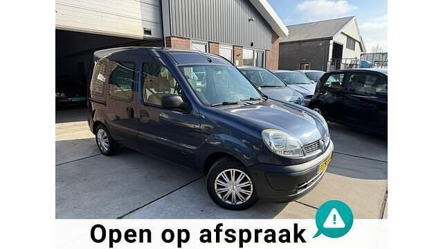 Occasion Renault Kangoo 95 PK (69 kW) 2006 Blauw (metallic) MPV