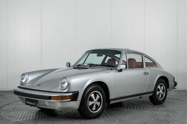 Grijs Gebruikt 1976 Porsche 912 | € 49.900 - Afbeelding 1/4