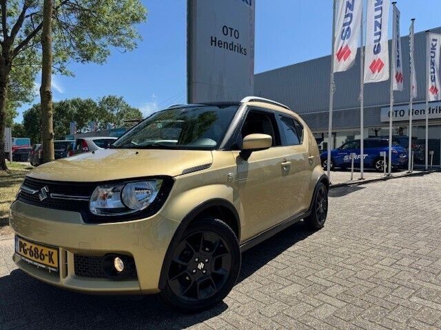 Geel Gebruikt 2017 Suzuki Ignis Hatchback | € 11.995 (Eerlijke prijs) - Afbeelding 1/4