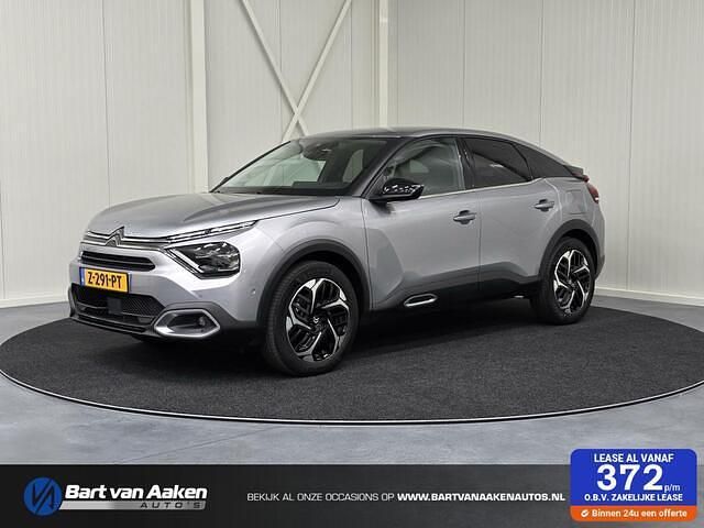 Grijs Gebruikt 2023 Citroën C4 SUV | € 22.950 (Eerlijke prijs) - Afbeelding 1/4
