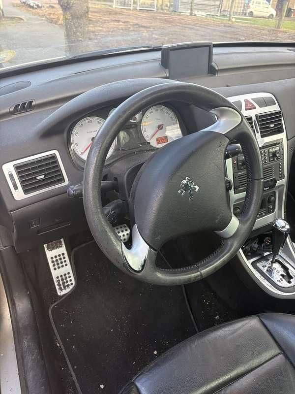 Occasion Peugeot 307 109 PK (80 kW) 2007 Grijs Stationwagen