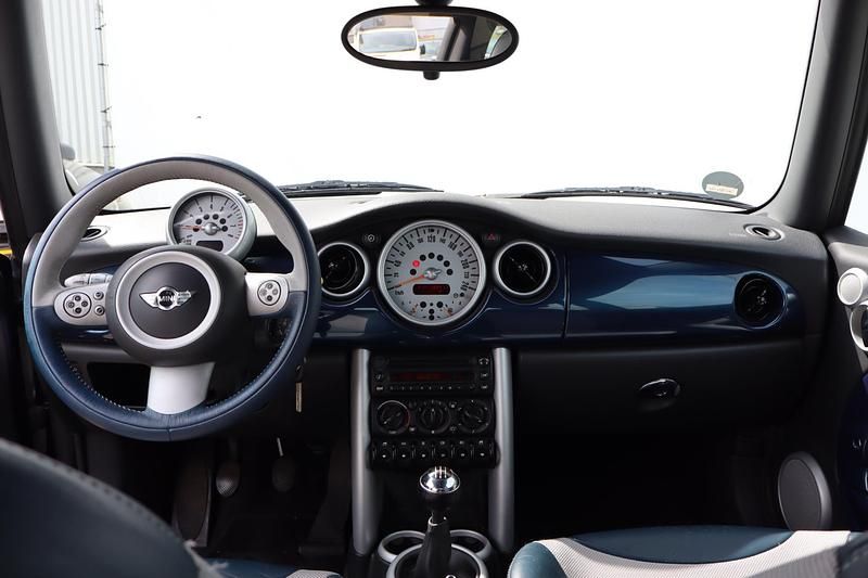 Occasion Mini Cooper 116 PK (85 kW) 2006 Blauw Hatchback