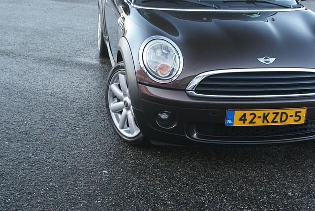 Occasion Mini One Clubman Business 95 PK (69 kW) 2010 Bruin Stationwagen