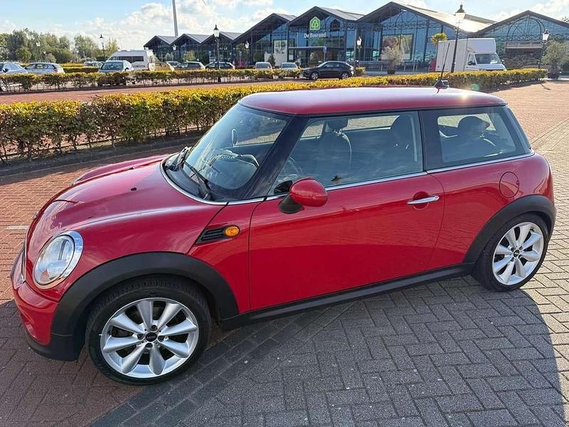 Occasion Mini ONE 98 PK (72 kW) 2014 Rood Hatchback