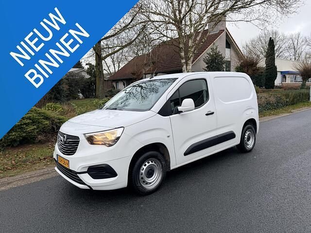 Overige Occasion 2021 Opel Combo Van | € 8.950 (Eerlijke prijs) - Afbeelding 1/4