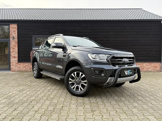 Occasion Ford Ranger Wildtrack 214 PK (157 kW) 2020 Grijs (metallic) Pickup