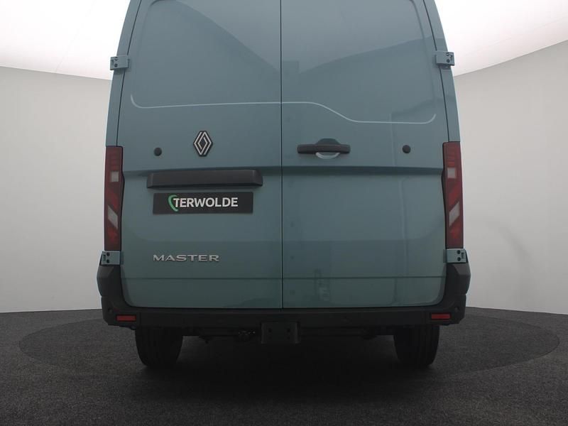 Nieuw Renault Master 105 kW (143 PK) 2025 Bleu agave Van