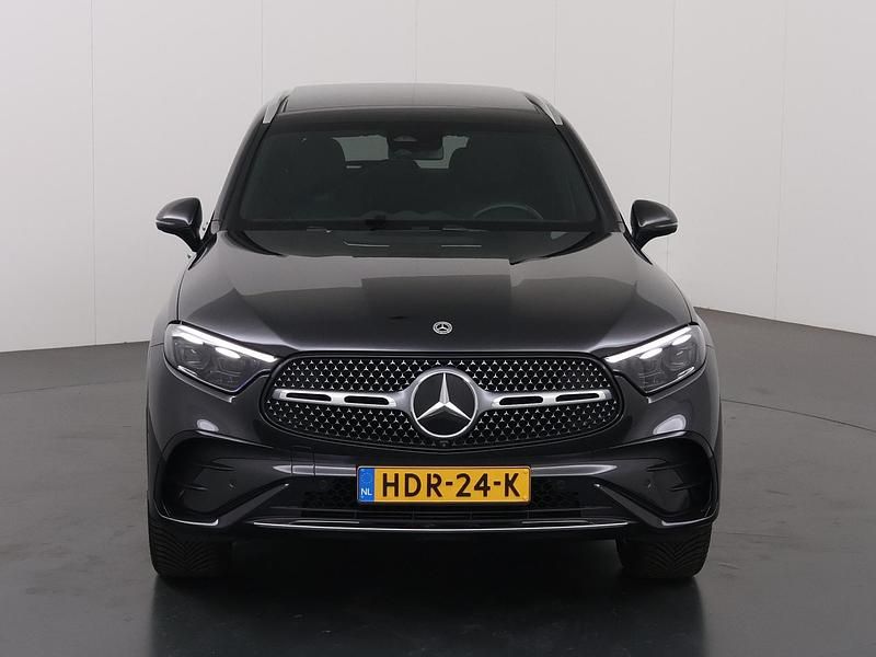 Occasion Mercedes GLC400d AMG line 381 PK (280 kW) 2025 Grijs SUV