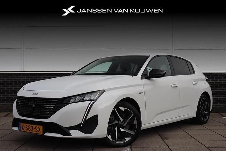 Occasion Peugeot e-308 Allure 133 kW (181 PK) 2022 Hatchback