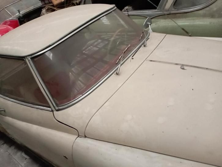 Occasion Borgward Isabella 1961 Coupé