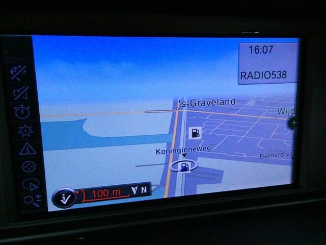 Occasion BMW 316 123 PK (90 kW) 2009 Grijs Stationwagen