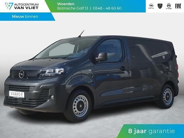 Moonstone grey (donker grijs) Nieuw 2025 Opel Vivaro-e Combi Comfort Van | € 39.130 (Eerlijke prijs) - Afbeelding 1/4