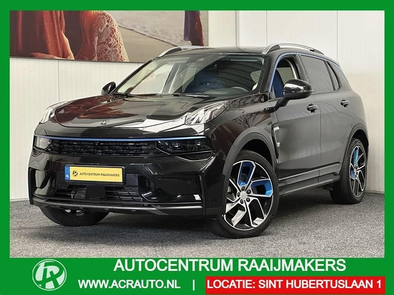 Zwart Occasion 2023 Lynk & Co 01 SUV | € 24.440 (Goede deal) - Afbeelding 1/3