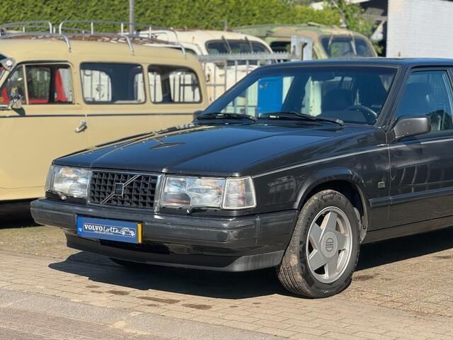 Occasion Volvo 940 131 PK (96 kW) 1992 Zwart Sedan
